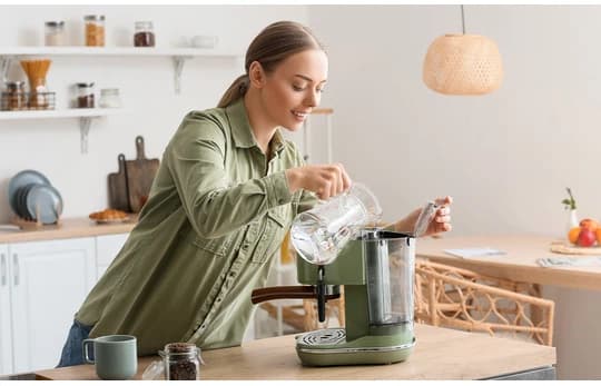 5 środków do konserwacji ekspresu, które musisz mieć!