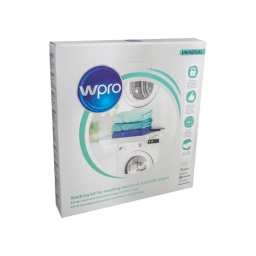 Łącznik pralki z suszarką z półką Whirlpool SKS101 484000008436 60x60cm - miniatura 11