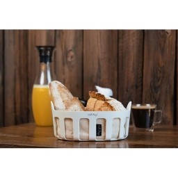 Bawełniany wkład do koszyka na pieczywo Vialli Design Livio 30343 - miniatura 3