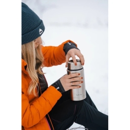 Termos obiadowy Vialli Design FUORI 750ml (stalowy matowy) 28166 - miniatura 5