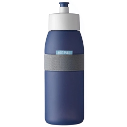 Bidon sportowy na wodę Mepal Ellipse 500ml 107745016800 (nordic denim) - miniatura 1