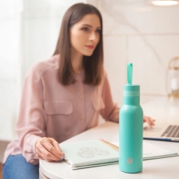 Butelka termiczna Dafi 490ml (szara) - miniatura 2