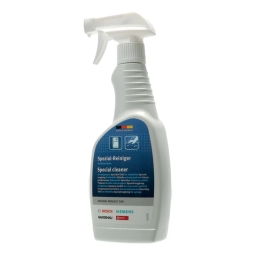 Środek spray do czyszczenia lodowek i zamrażarek Bosch 500ml 312140 312476 - miniatura 1