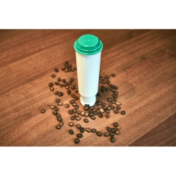 Zestaw do konserwacji ekspresu Krups (filtr FilterLogic CFL-701B + tabletki czyszczące XS3000 + odkamieniacz F054) - miniatura 13