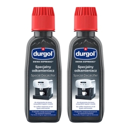 Zestaw do konserwacji ekspresu Krups (filtr FilterLogic CFL-701B + Odkamieniacz Durgol Swiss Espresso 2x125 ml) - miniatura 6