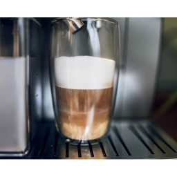 Kawa ziarnista Tchibo Barista Caffe Crema 3kg + szklanki termiczne do latte FilterLogic CFL-670 w zestawie - miniatura 6