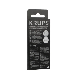 Zestaw do konserwacji ekspresu Krups (filtr F088 + tabletki czyszczące XS3000) - miniatura 8