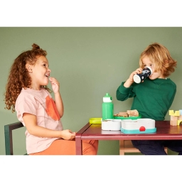 Lunchbox dla dzieci śniadaniówka Mepal Campus Disney Princess 107440065398 - miniatura 3