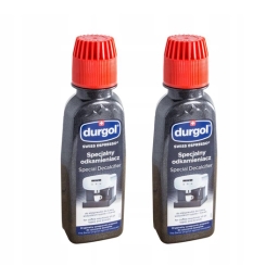 Odkamieniacz do ekspresów ciśnieniowych SWISS Durgol Espresso 2x125ml PRO (5 opakowań) - miniatura 5