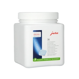 Zestaw do konserwacji Jura: filtr White 60209 (3 szt.) + tabletki odkamieniające 70751 - miniatura 3