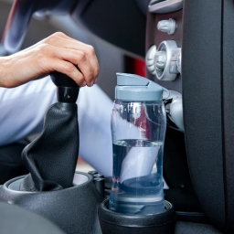 Bidon na wodę Dafi 0,6L (makowy) - miniatura 3