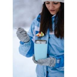 Termos obiadowy Vialli Design FUORI 500ml (miętowy) 28043 - miniatura 6