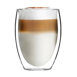 Szklanki termiczne do kawy Vialli Design NOA 360ml (6szt.) 29750 - miniatura 3