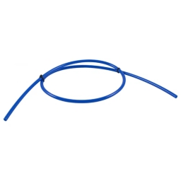 Wężyk DMFit 1/4" (6,4mm) niebieski - 1m - miniatura 1