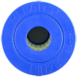 Filtr wody do basenu SPA jacuzzi Pleatco PIN28 - miniatura 3
