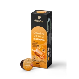 Kawa kapsułki Tchibo Cafissimo Karmel 3x10 kaps. - miniatura 2