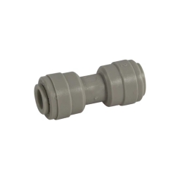 Złączka wężyka DMfit prosta AUC0404 (1/4" tube x 1/4" tube) - miniatura 1