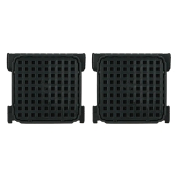 Filtr powietrza z aktywnym węglem do lodówki Liebherr 909698900 (2szt.) - miniatura 1