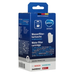 Zestaw do konserwacji ekspresu Bosch Siemens: 3x filtr Intenza TCZ7003 17000705 + tabletki czyszczące 311969 + tabletki odkamieniające 2w1 311974 - miniatura 10