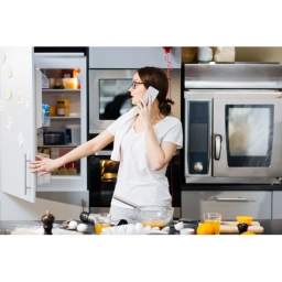 Zestaw pojemników prożniowych do przechowywania żywności DAFI SET3 (biały) - miniatura 13