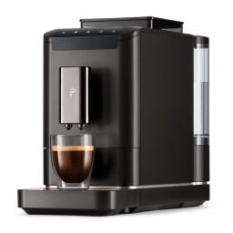 Ekspres ciśnieniowy do kawy Tchibo Esperto 2 Caffe Granit Black - miniatura 1