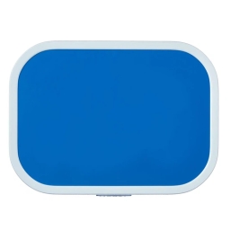 Zestaw śniadaniowy dziecięcy Mepal Campus (lunchbox + bidon) - niebieski - miniatura 5