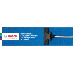 Worek do odkurzacza Bosch (5szt.) 461410 BBZ25AF TYP A/B/C - miniatura 3