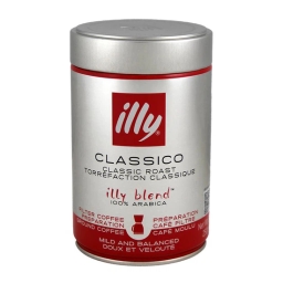 Kawa mielona w puszce Illy Filtered 250g (filtrowana) 3szt. - miniatura 2