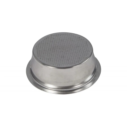 Sitko filtr metalowy do kolby ekspresu DeLonghi 7313286069 (na 2 filiżanki) - miniatura 2