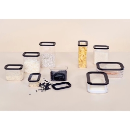 Pojemnik na ser Mepal Modula 106934040400 2000ml (czarny) - miniatura 2