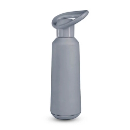 Pojemnik prożniowy do przechowywania żywności SeeYoo 1,5L (grafitowy) z pompką manualną - miniatura 4