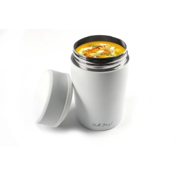 Termos obiadowy Vialli Design FUORI 500ml (biały) 27718 - miniatura 3