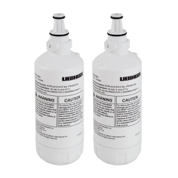 Filtr wody do lodówki Liebherr 7440002 / 7440011-00 (2szt.) - miniatura 1