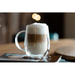 Szklanki termiczne do kawy i herbaty Vialli Design AMO 300ml (4szt.) 28616 - miniatura 6