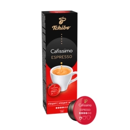Kawa kapsułki Tchibo Cafissimo Espresso Elegant Aroma 3x10 kaps. v2 - miniatura 2