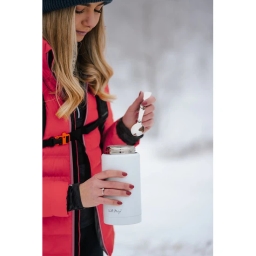 Zestaw termos Vialli Design FUORI (500ml+750ml+1000ml) - biały - miniatura 3