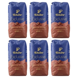 Kawa ziarnista Tchibo Exclusive Medium Roast 6kg - miniatura 1