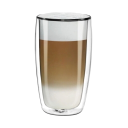 Kawa ziarnista Tchibo Sicilia 3kg + szklanki termiczne do latte FilterLogic CFL-670 w zestawie - miniatura 5