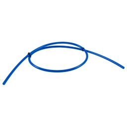 Wężyk DMFit 1/4" (6,4mm) niebieski - 1m - miniatura 2