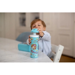 Butelka na wodę dla dzieci Koziol 425ml OASE Psi Patrol 8047714 (niebieska) - miniatura 2
