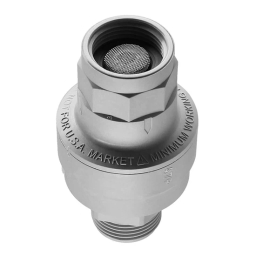 Zawór Waterblock Whirlpool ACQ002 484000008591 - miniatura 2