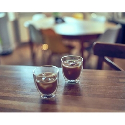 Kawa ziarnista Tchibo Barista Espresso 3kg + szklanki termiczne do cappuccino FilterLogic CFL-660 w zestawie - miniatura 8