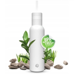 Butelka termiczna termos Dafi 490ml (biała) - miniatura 6