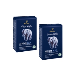 Kawa ziarnista Tchibo Privat Kaffee African Blue 2x500g - miniatura 1
