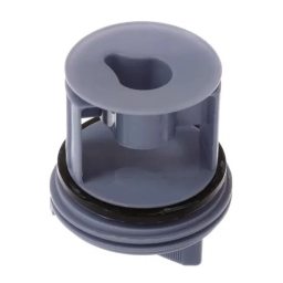 Filtr spustowy pompy do pralki Bosch 647920 - miniatura 3