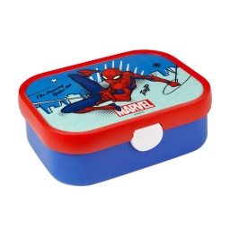 Lunchbox dla dzieci śniadaniówka Mepal Campus Spiderman 107440065396 - miniatura 1