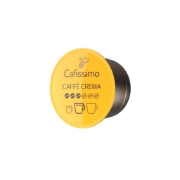 Kawa kapsułki Tchibo Cafissimo Crema Fine Aroma 10 kaps. v2 - miniatura 5