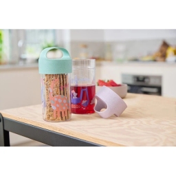 Snackpot Koziol butelka 500ml BUDDY SNACK REX 8348748 - miniatura 3