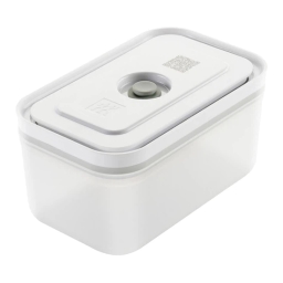 Pojemnik próżniowy Zwilling Fresh & Save z tworzywa sztucznego 0,9L - miniatura 1