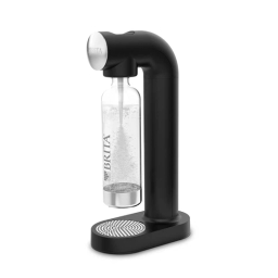 Saturator do nagazowywania wody Brita SodaOne (czarny) - miniatura 1